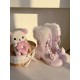 Pure Tea For Dream Fluffy's Diary​ Short Boots(Pre-Order/4 Colours/Full Payment Without Shipping)
